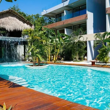 Xperience Tulum 1Br Pool Gym And Yoga Palapa Apartment